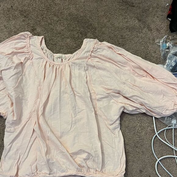 A’reve large boho blouse - Picture 6 of 9